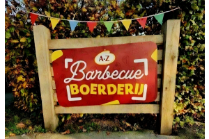 40 jaar A-Z Barbecue Service (1986-2026)