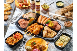 Barbecue recepten met het A-Z Barbecue Menu