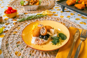  Gourmetten 2.0=Arancini Truffel & Champignons 