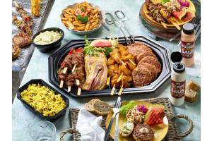  Simpele barbecue recepten met het Klassiek Barbecue Menu