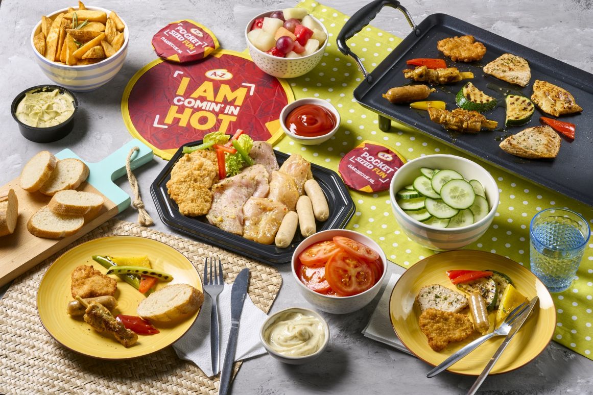 NIEUW: Kinder Gourmet Menu