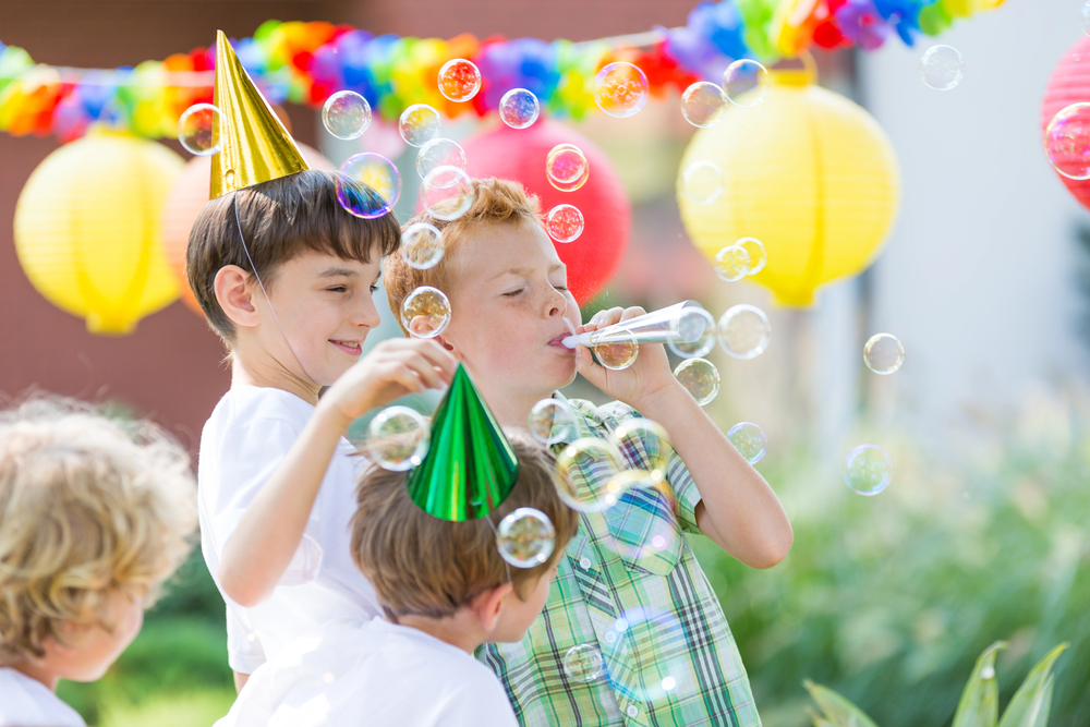  Zomers kinderfeestje organiseren met barbecue