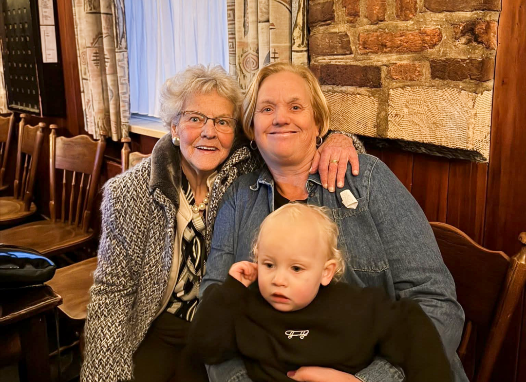 Tante Leen is heen: een afscheid vol liefde, koffie en vlaai