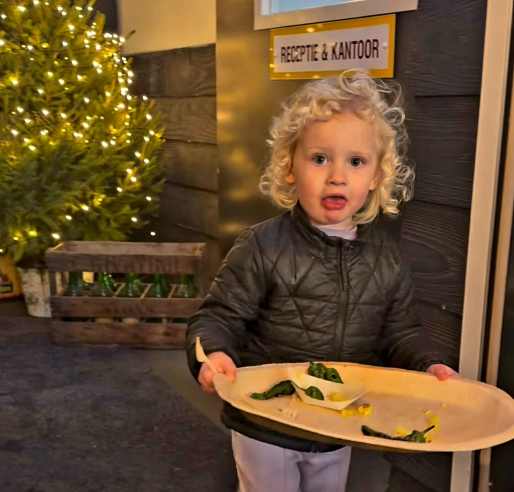 De A-Z Family viert het nieuwe jaar!