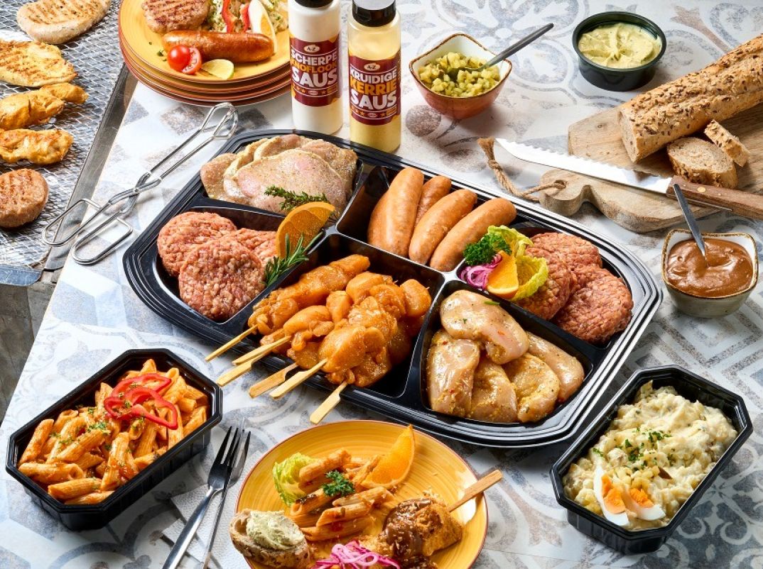 Barbecue recepten met het A-Z Barbecue Menu