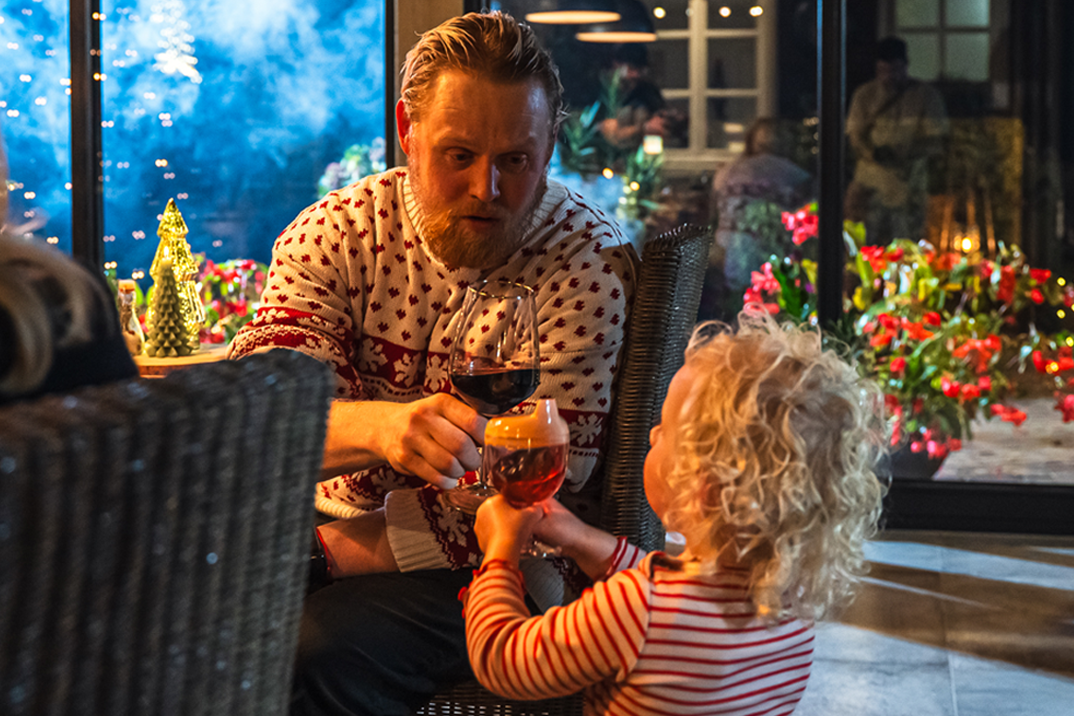 De  Wine Selection Box: 'hét wijnarrangement voor de feestdagen!'