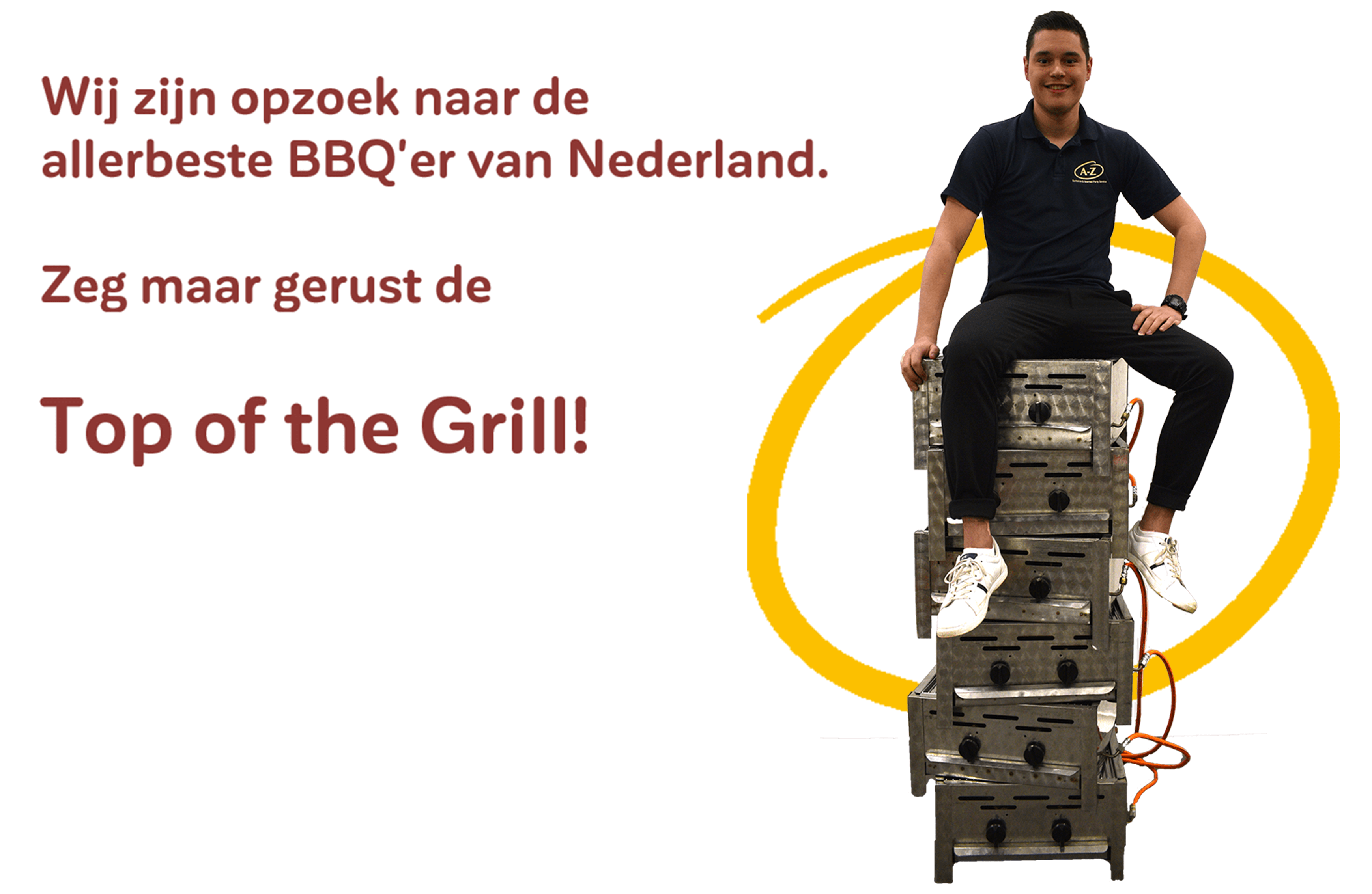 Top of the Grill I A-Z Barbecue Service